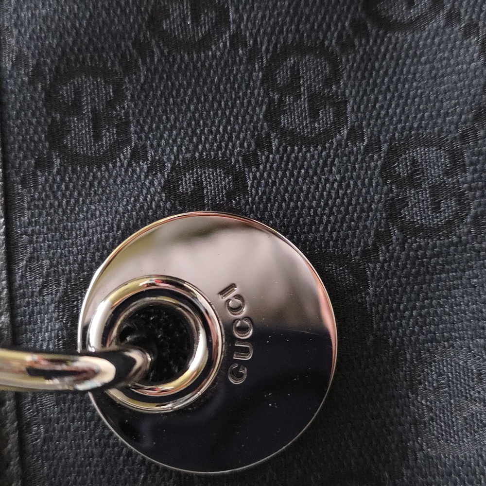 Gucci | Authentic Gucci Black Eclipse Monogram Fa… - image 3